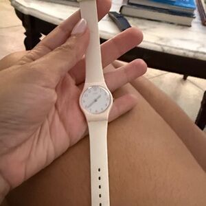 Swatch PinkBelle Watch